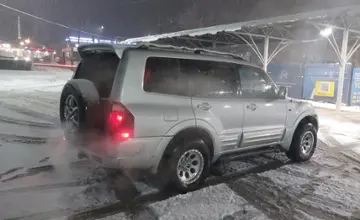 Mitsubishi Montero 2001 года за 4 500 000 тг. в Алматы фото 3