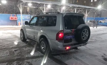 Mitsubishi Montero 2001 года за 4 500 000 тг. в Алматы фото 4