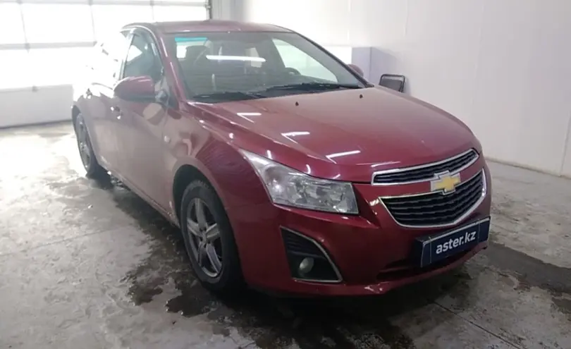 Chevrolet Cruze 2013 года за 4 500 000 тг. в Павлодар фото 3