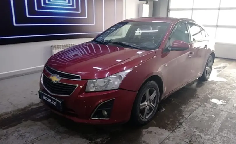 Chevrolet Cruze 2013 года за 4 500 000 тг. в Павлодар