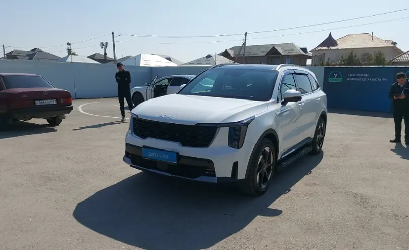 Kia Sorento 2024 года за 25 000 000 тг. в Шымкент