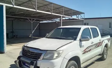 Toyota Hilux 2012 года за 8 000 000 тг. в Кызылорда фото 1