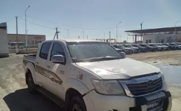 Toyota Hilux 2012 года за 8 000 000 тг. в Кызылорда фото 3