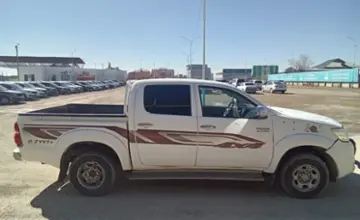 Toyota Hilux 2012 года за 8 000 000 тг. в Кызылорда фото 4