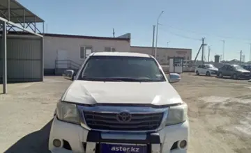 Toyota Hilux 2012 года за 8 000 000 тг. в Кызылорда фото 2