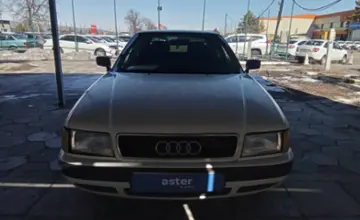 Audi 80 1993 года за 1 400 000 тг. в Талдыкорган фото 2