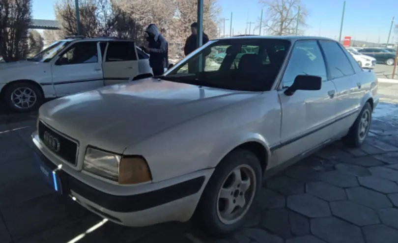 Audi 80 1993 года за 1 400 000 тг. в Талдыкорган