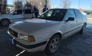 Audi 80 1993 года за 1 400 000 тг. в Талдыкорган фото 1