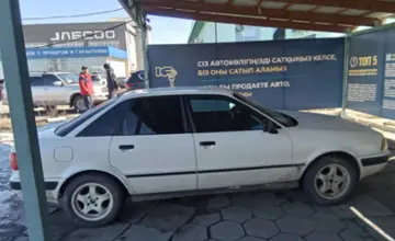 Audi 80 1993 года за 1 400 000 тг. в Талдыкорган фото 4