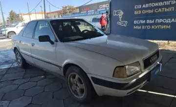 Audi 80 1993 года за 1 400 000 тг. в Талдыкорган фото 3