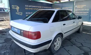 Audi 80 1993 года за 1 400 000 тг. в Талдыкорган