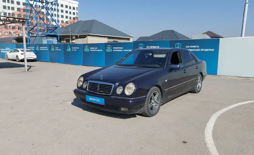 Mercedes-Benz E-Класс 1997 года за 3 000 000 тг. в Шымкент