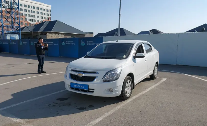 Chevrolet Cobalt 2024 года за 6 000 000 тг. в Шымкент