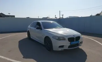 BMW 5 серии 2013 года за 15 000 000 тг. в Шымкент фото 2