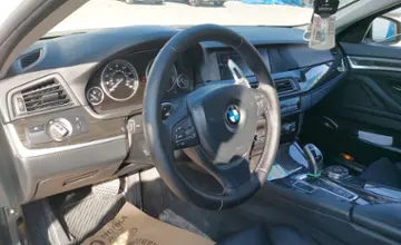 BMW 5 серии 2013 года за 15 000 000 тг. в Шымкент фото 5