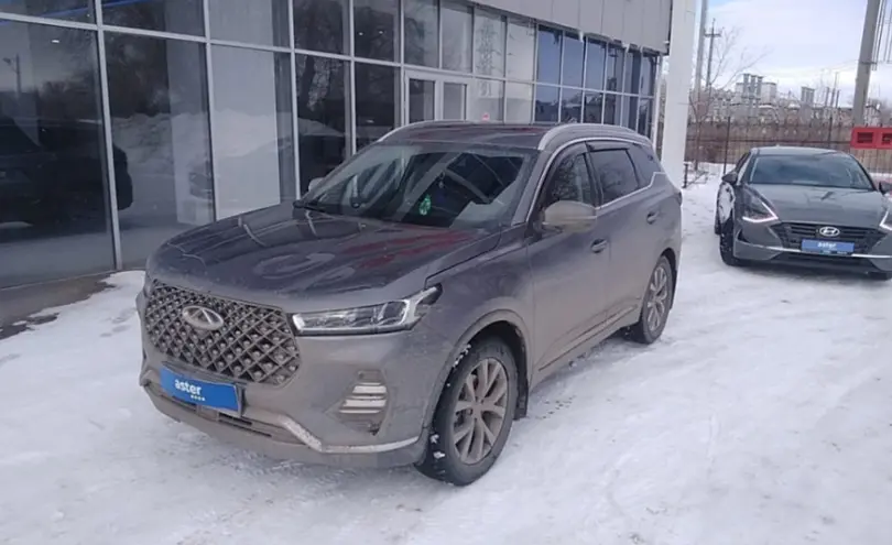 Chery Tiggo 7 Pro 2022 года за 6 800 000 тг. в Актобе