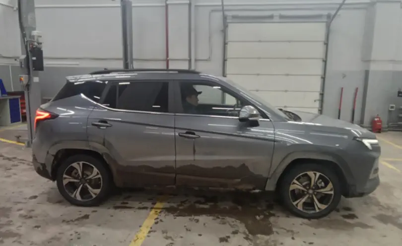 JAC JS4 2023 года за 7 500 000 тг. в Астана фото 4