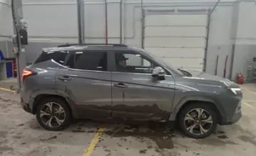 JAC JS4 2023 года за 7 500 000 тг. в Астана фото 4