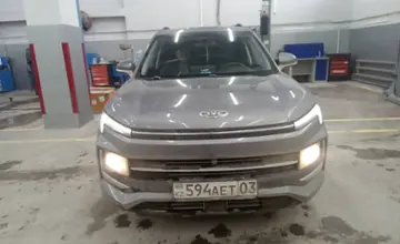 JAC JS4 2023 года за 7 500 000 тг. в Астана фото 2