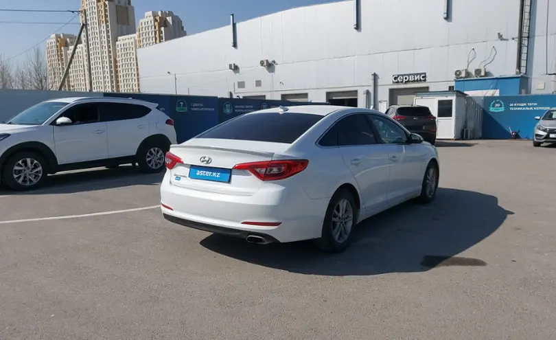Hyundai Sonata 2015 года за 8 000 000 тг. в Шымкент фото 3