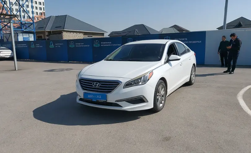 Hyundai Sonata 2015 года за 8 000 000 тг. в Шымкент