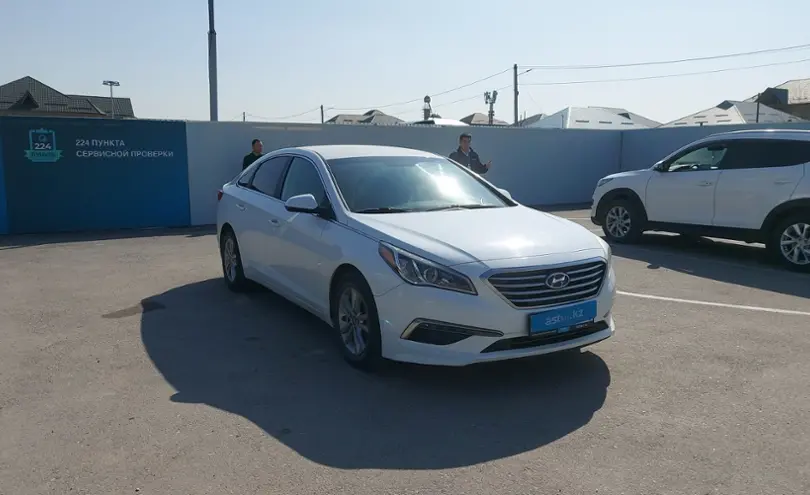Hyundai Sonata 2015 года за 8 000 000 тг. в Шымкент фото 2