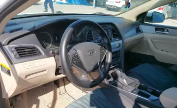 Hyundai Sonata 2015 года за 8 000 000 тг. в Шымкент фото 5