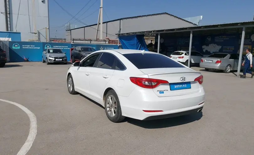 Hyundai Sonata 2015 года за 8 000 000 тг. в Шымкент фото 4