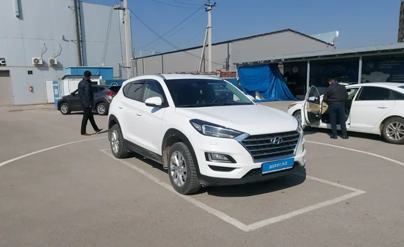 Hyundai Tucson 2020 года за 11 000 000 тг. в Шымкент фото 2