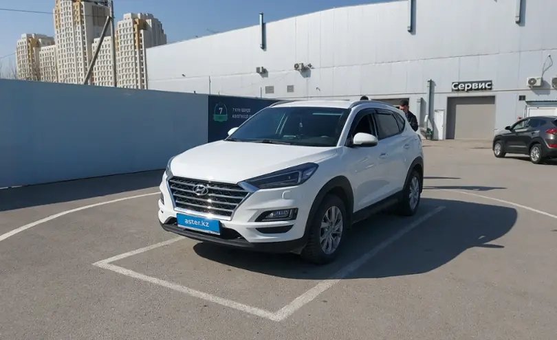 Hyundai Tucson 2020 года за 11 000 000 тг. в Шымкент