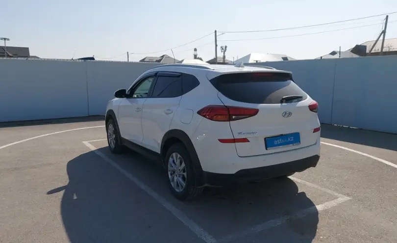 Hyundai Tucson 2020 года за 11 000 000 тг. в Шымкент фото 4