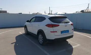 Hyundai Tucson 2020 года за 11 000 000 тг. в Шымкент фото 4