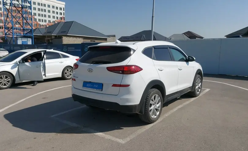 Hyundai Tucson 2020 года за 11 000 000 тг. в Шымкент фото 3