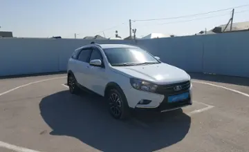 LADA (ВАЗ) Vesta Cross 2020 года за 6 500 000 тг. в Шымкент фото 2