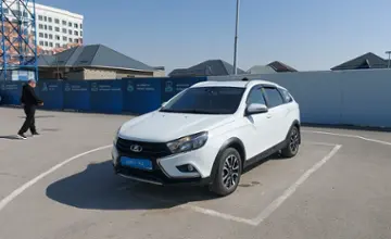 LADA (ВАЗ) Vesta Cross 2020 года за 6 500 000 тг. в Шымкент фото 1
