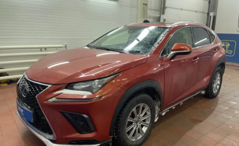 Lexus NX 2021 года за 21 000 000 тг. в Астана