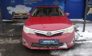 Toyota Camry 2012 года за 8 700 000 тг. в Усть-Каменогорск фото 2