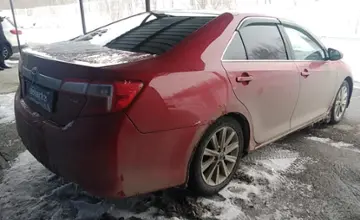 Toyota Camry 2012 года за 8 700 000 тг. в Усть-Каменогорск