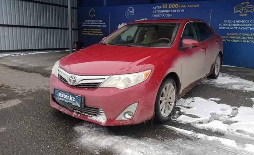 Toyota Camry 2012 года за 8 700 000 тг. в Усть-Каменогорск