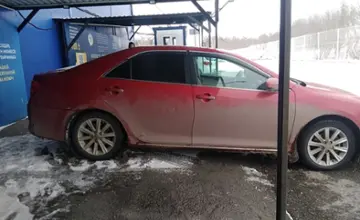 Toyota Camry 2012 года за 8 700 000 тг. в Усть-Каменогорск фото 4