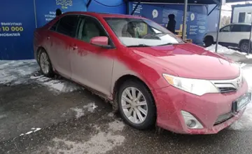 Toyota Camry 2012 года за 8 700 000 тг. в Усть-Каменогорск фото 3