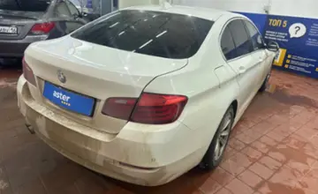 BMW 5 серии 2014 года за 9 500 000 тг. в Астана