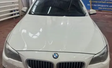 BMW 5 серии 2014 года за 9 500 000 тг. в Астана фото 2