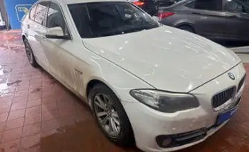 BMW 5 серии 2014 года за 9 500 000 тг. в Астана фото 3