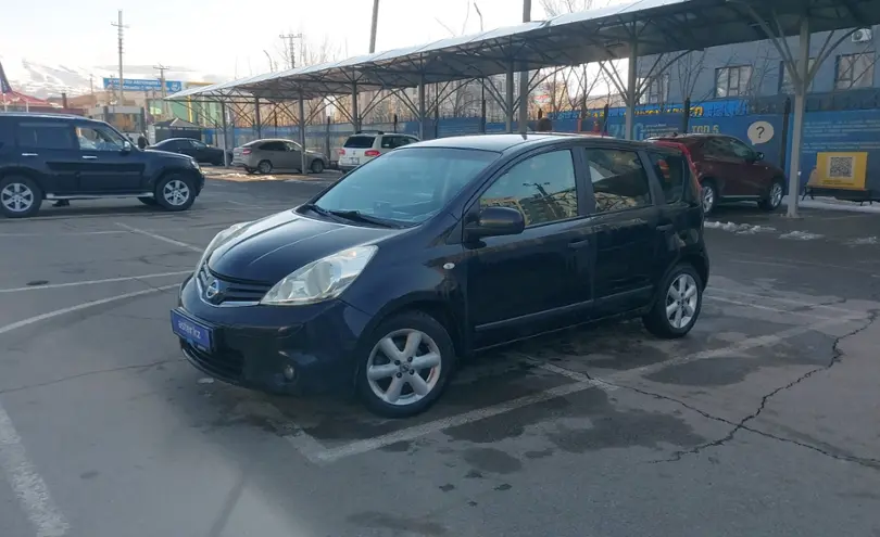 Nissan Note 2013 года за 5 000 000 тг. в Алматы