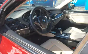 BMW X6 2008 года за 9 000 000 тг. в Алматы фото 5