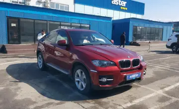 BMW X6 2008 года за 9 000 000 тг. в Алматы фото 2