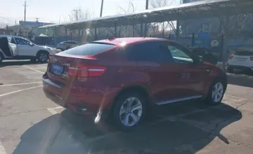 BMW X6 2008 года за 9 000 000 тг. в Алматы фото 3