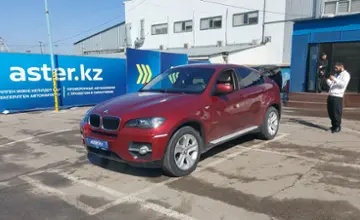 BMW X6 2008 года за 9 000 000 тг. в Алматы фото 1