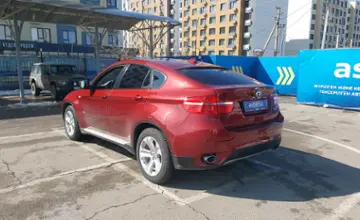 BMW X6 2008 года за 9 000 000 тг. в Алматы фото 4